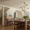 Люстра с пятью лампами Мантис LCH340325XNP - 8