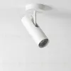 Белый потолочный светильник Нокс P7853PA - 2
