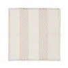 Коврик для ванной Bina из 100% хлопкового жаккарда цвета экрю 50 x 70 см 424843 - 1
