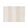 Коврик для ванной Bina из 100% хлопкового жаккарда цвета экрю 50 x 70 см 424843 - 6