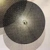Бра Tan Tan A1053/10 см черный металл + 1125/60 см черный ротанг 092048 - 2