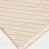 Коврик для ванной Janu из 100% хлопка жаккард цвета экрю 50 x 70 см 424855 - 7