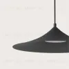 Подвесной светильник Hat C1291/S черный металл 156038 - 2