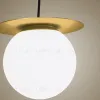 Подвесной светильник Manz латунь 068419 - 6