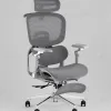 Кресло офисное TopChairs Prodigy с оттоманкой серый УТ000041698 - 2