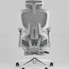 Кресло офисное TopChairs Prodigy с оттоманкой серый УТ000041698 - 5