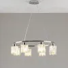 Люстра подвесная Moderli V11708-8P Prismique УТ000041603 - 3