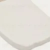 Набор из 3 квадратных настенных панелей Siluna из белого папье-маше 192271 - 11