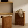 Indali Набор из 2-х корзин из ротанга 43 x 27 см / 50 x 20 см 210011 - 3