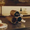 Подставка для бутылок Sesilu из  древесины акации  262081 - 5