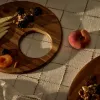 Доска сервировочная малая Klot из акации 209213 - 7
