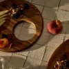 Доска сервировочная малая Klot из акации 209213 - 9