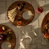 Доска сервировочная малая Klot из акации 209213 - 8