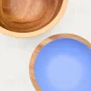 Zairin Набор из 2 разноцветных мисок из древесины акации  262399 - 7