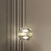 Подвесной светильник MD23030088-1A brass/champagne MD23030088-1A brass/champagne - 3