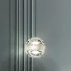 Подвесной светильник MD23030088-1A nickel/clear MD23030088-1A nickel/clear - 3