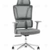 Кресло офисное TopChairs Forward серый УТ000041377 - 1