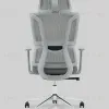 Кресло офисное TopChairs Forward серый УТ000041377 - 7