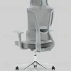 Кресло офисное TopChairs Forward серый УТ000041377 - 8