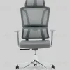 Кресло офисное TopChairs Forward серый УТ000041377 - 5