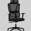 Кресло офисное TopChairs Forward черный УТ000041376 - 2