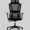 Кресло офисное TopChairs Forward черный УТ000041376 - 5