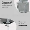 Кресло офисное TopChairs Forward черный УТ000041376 - 4