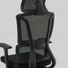 Кресло офисное TopChairs Forward черный УТ000041376 - 9
