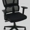 Кресло офисное TopChairs Forward черный УТ000041376 - 10