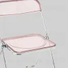 Стул Fold Pink складной розовый УТ000040856 - 8