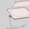 Стул Fold Pink складной розовый УТ000040856 - 9