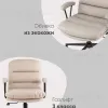 Кресло офисное Torus бежевый УТ000039032 - 3