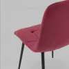Стул Одди NEW велюр красный УТ000041289 - 7