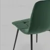 Стул Одди NEW велюр зелёный УТ000041282 - 9