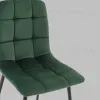 Стул Одди NEW велюр зелёный УТ000041282 - 10