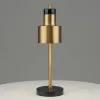 Лампа настольная Moderli V11307-1T Goldy УТ000039691 - 5