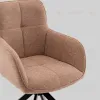 Стул обеденный Edme коралловый УТ000040786 - 10