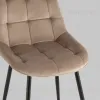 Стул Флекс New велюр мокко 4шт. УТ000039326 - 8