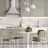 Светильник подвесной Moderli V11172-1P Charm УТ000040126 - 3