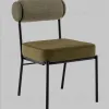 Стул обеденный Ponpoun зелёный УТ000040466 - 2