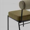 Стул обеденный Ponpoun зелёный УТ000040466 - 8