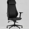 Кресло руководителя TopChairs Trophey черный УТ000040583 - 2
