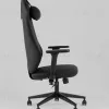Кресло руководителя TopChairs Trophey черный УТ000040583 - 6