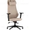 Кресло руководителя TopChairs Trophey бежевый УТ000040584 - 1