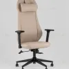 Кресло руководителя TopChairs Trophey бежевый УТ000040584 - 2