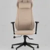 Кресло руководителя TopChairs Trophey бежевый УТ000040584 - 7