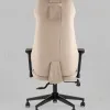 Кресло руководителя TopChairs Trophey бежевый УТ000040584 - 9