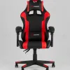 Кресло спортивное TopChairs Commander черно-красный УТ000039477 - 5