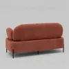 Диван Кэнди ткань букле коралловый УТ000040021 - 7