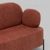 Диван Кэнди ткань букле коралловый УТ000040021 - 9
